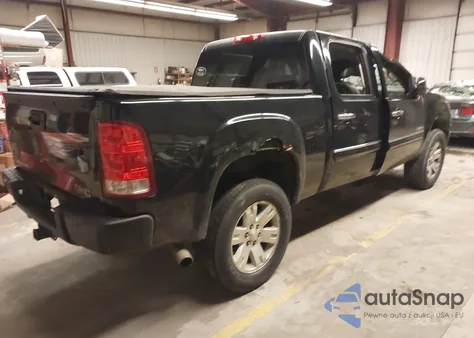 2012 GMC Sierra 1500 Denali z USA, uszkodzony, nr VIN 3GTP2XE20CG236188